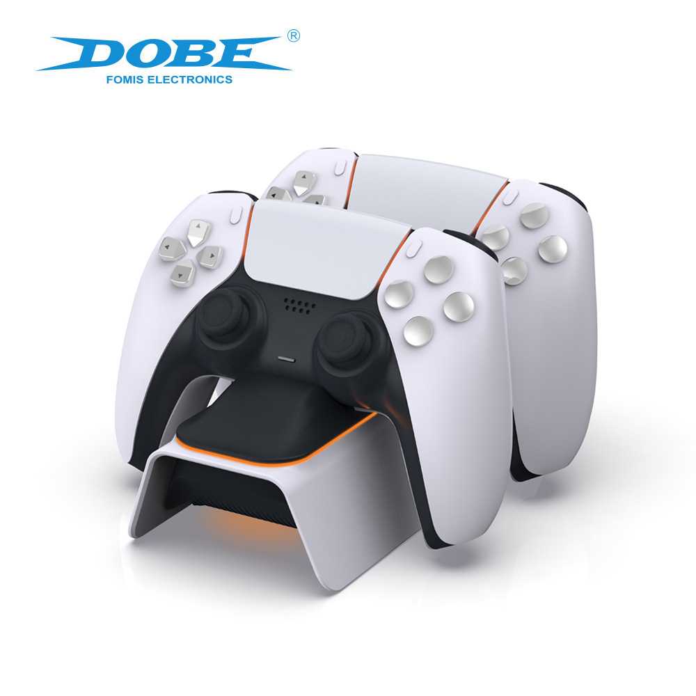 DOBE PS5 Dual Charging Dock