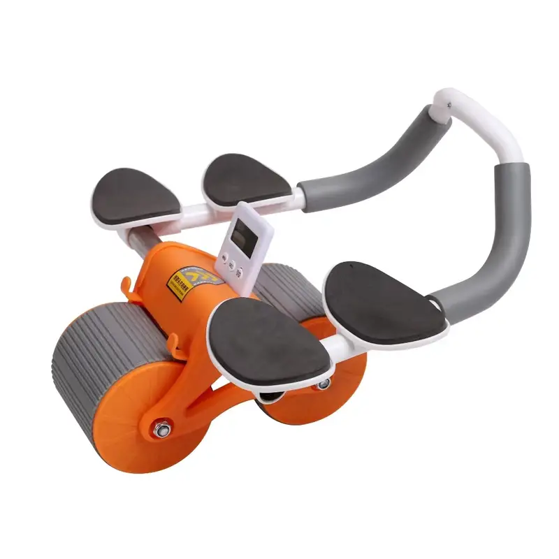 Automatic Rebuond Healthy Abdomen Wheel