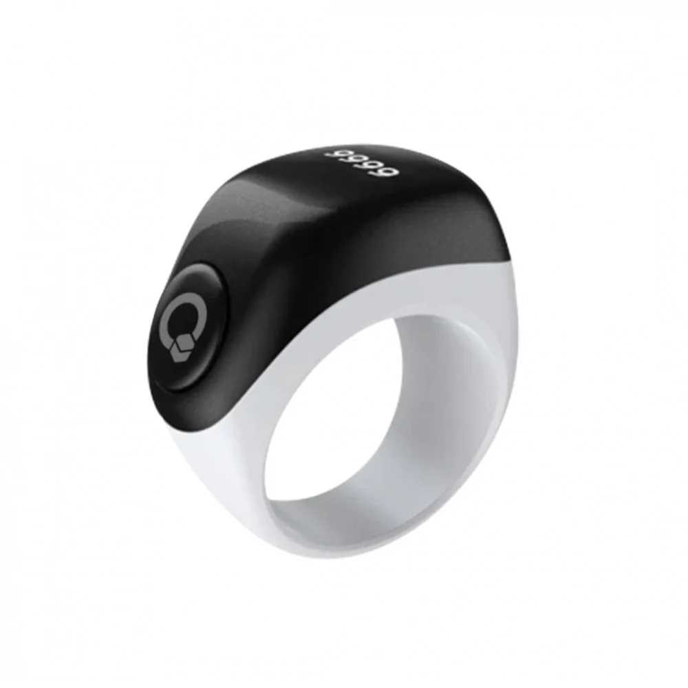 iQIBLA  Zikr Ring Flex - White 