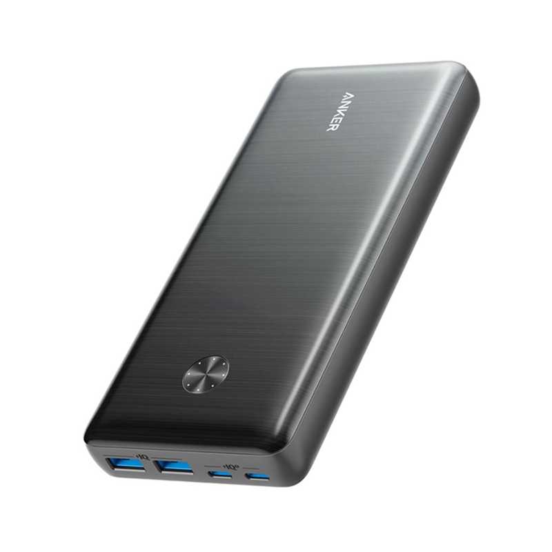 Anker 25,600mAh Laptop Charging Power Bank 4 Ports