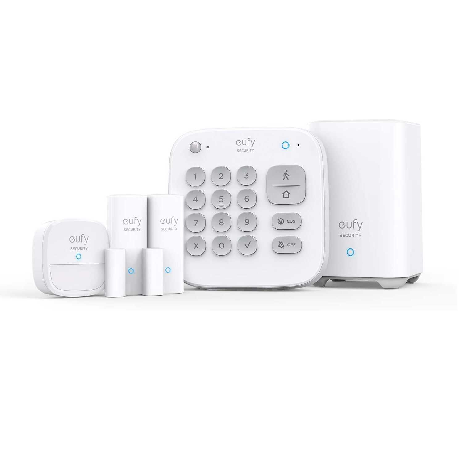 Anker Eufy Security 5 in1 Home Alarm Kit