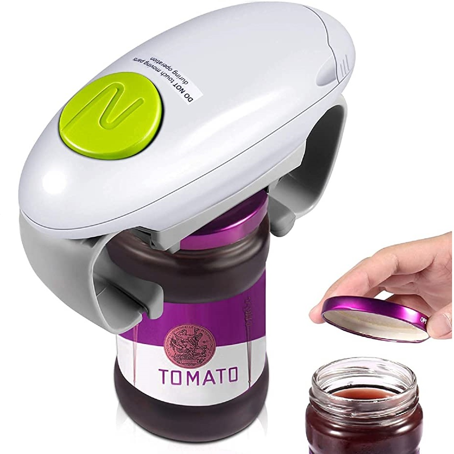 Electric Automatic Jar Opener Device