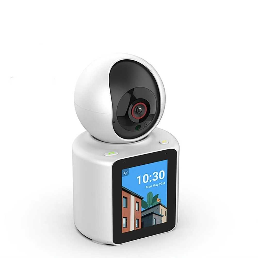 Video Calling Smart Camera