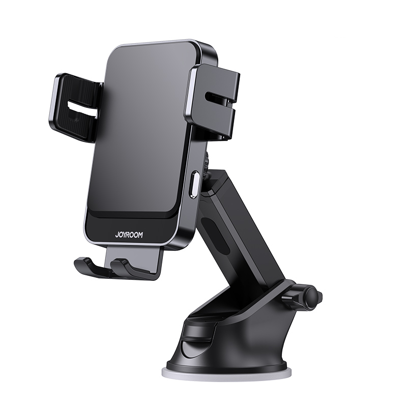 Joyroom Three-Axis Electric Wireless Charging Car Holder Dashboard