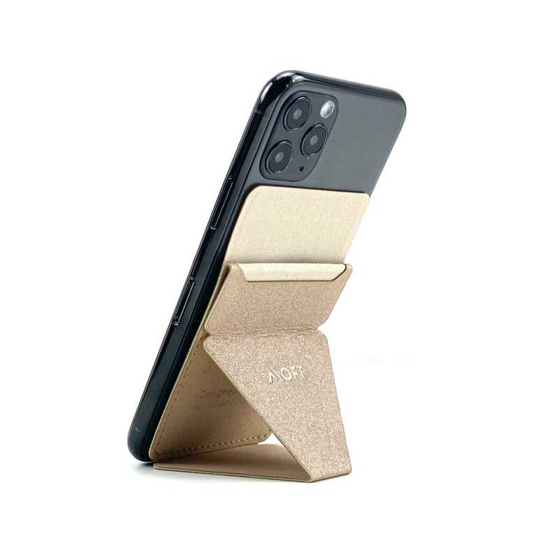 MOFT X Phone Stand Ã¢â‚¬â€œ Gold