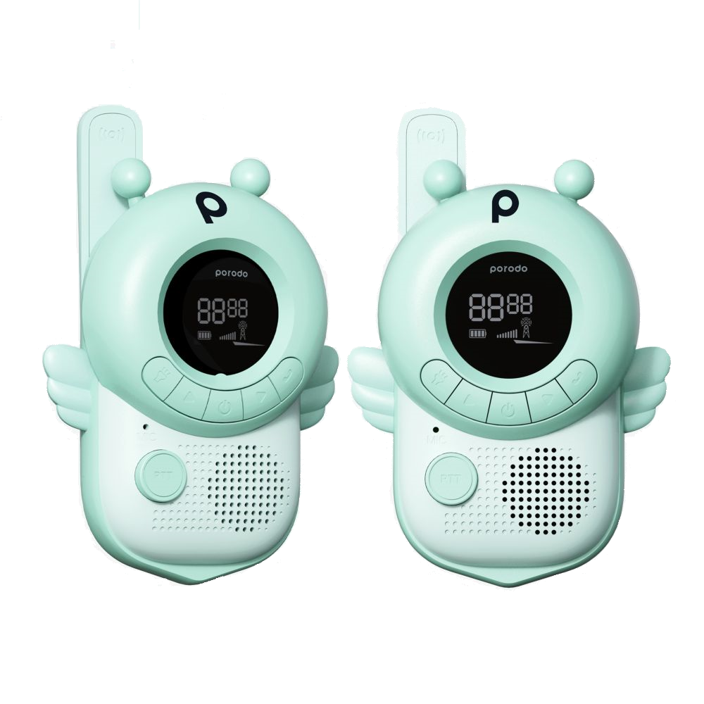 Porodo Kids Talk Walkie Talkie 