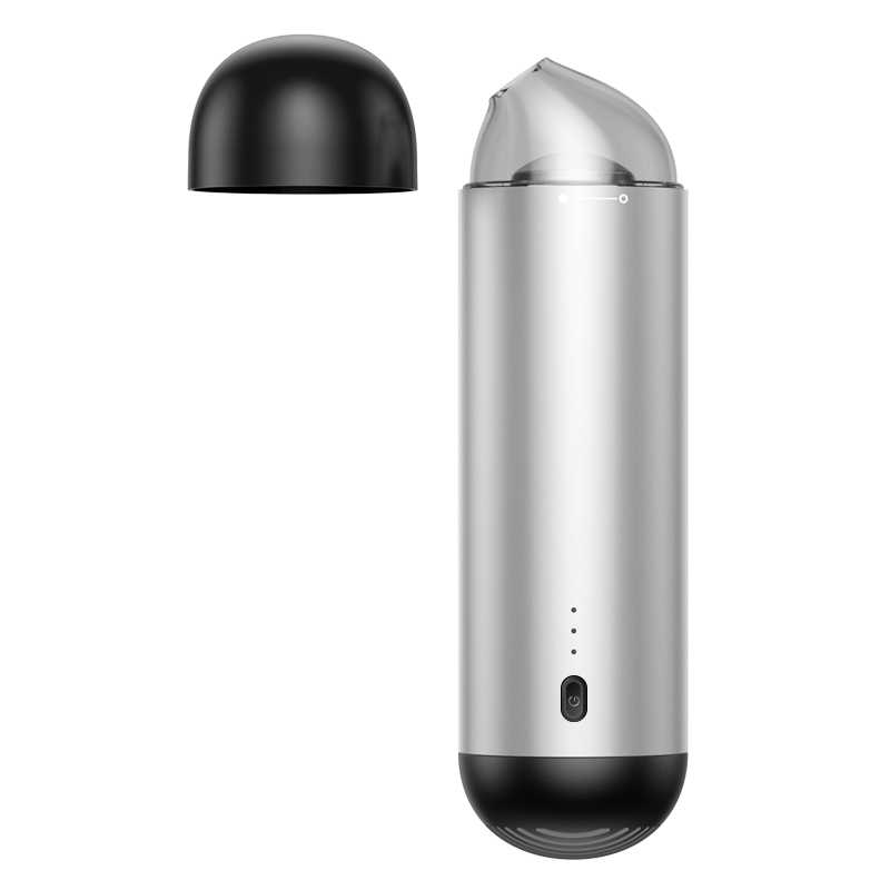 Baseus Mini Vacuum Cleaner Ã¢â‚¬â€œ Silver