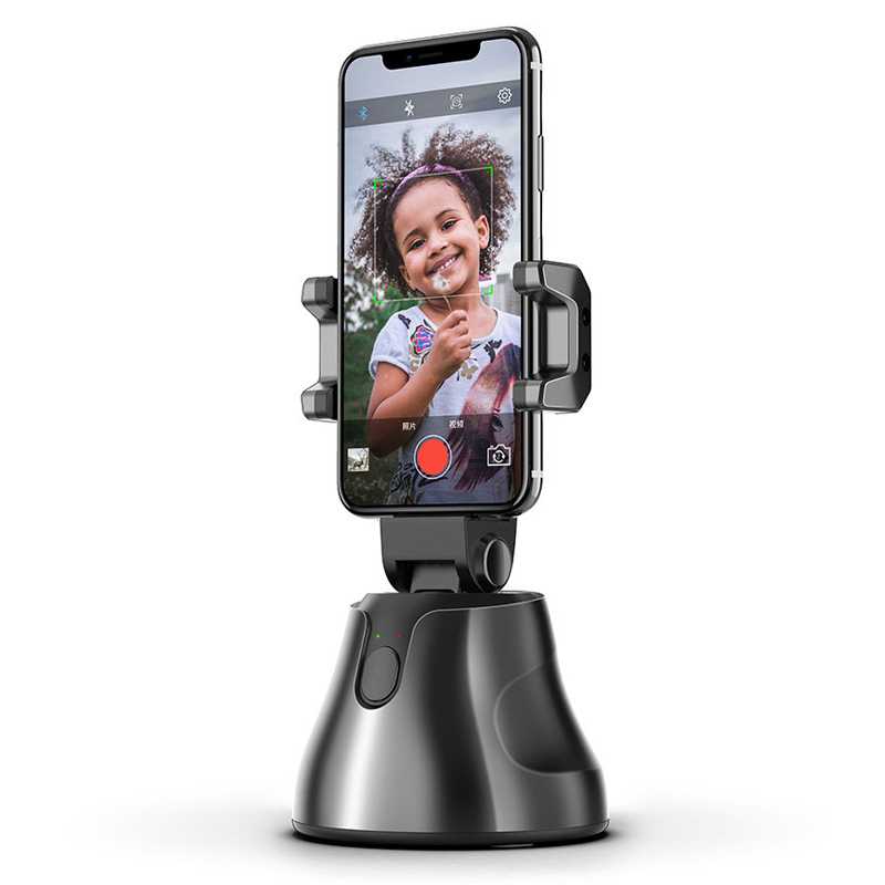 360 Rotation Smart Selfie Holder