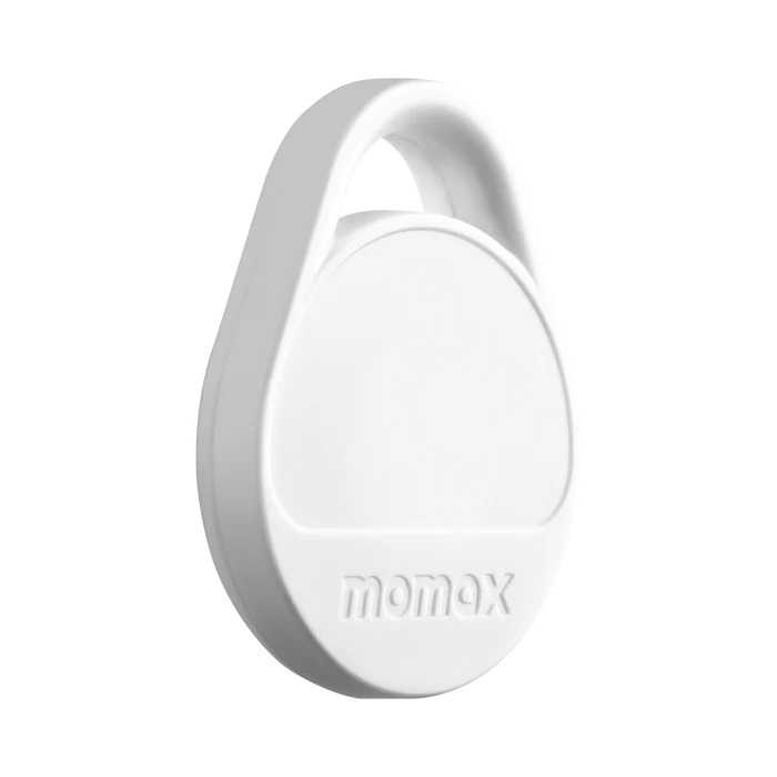 Momax Pinpop Lite Find My Locator Tracker - White