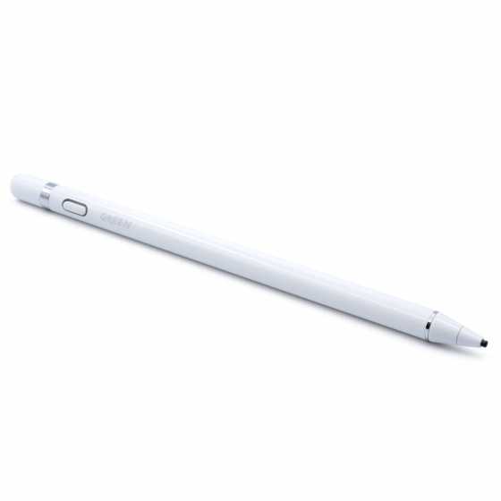 Green Universal Pen - White