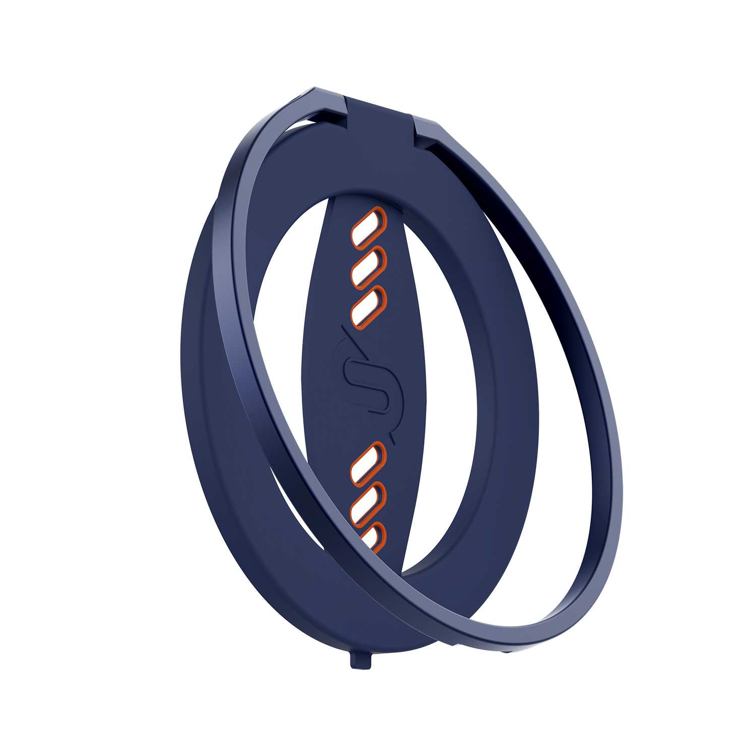 Remson Mag-X Series Phone Grip Finger Strap - BlueOrange