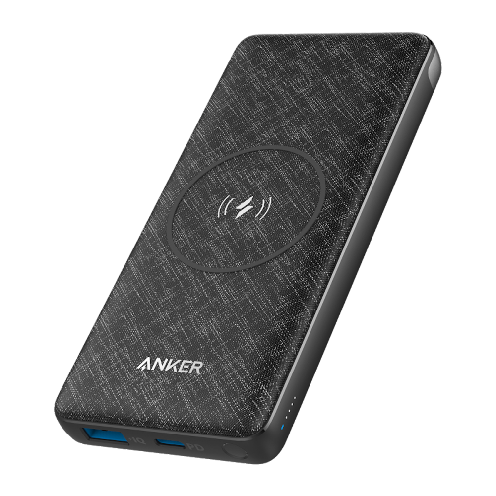 Anker PowerCore III Sense 10000mah Wireless Power Bank