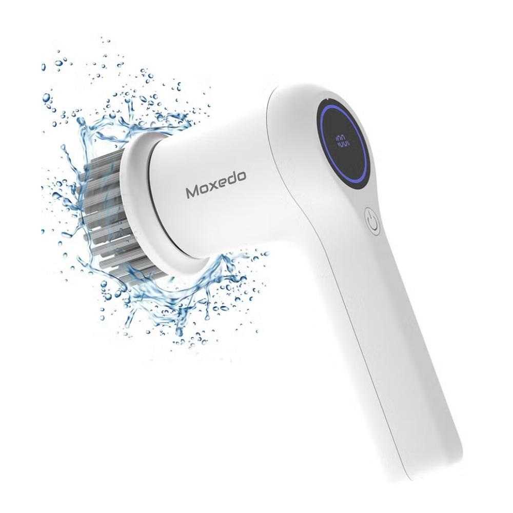 Moxedo 4 IN 1 Electric Cleaning Brush