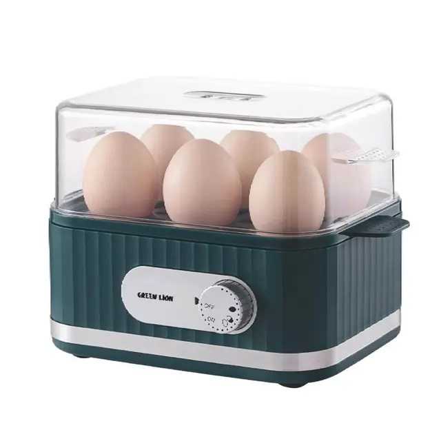 Green Smart Egg Cooker 400W