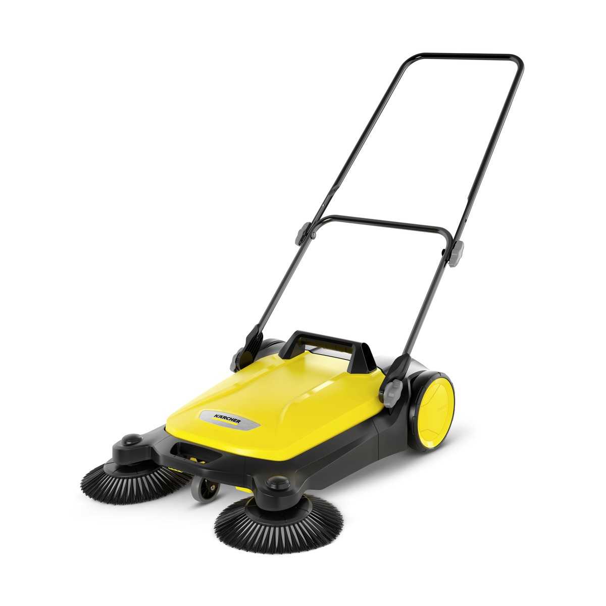 Karcher Push sweeper S 4 Twin