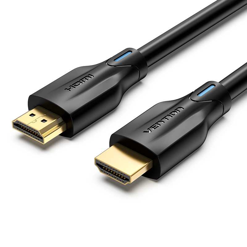 Vention 8K High Definition HDMI Cable - 2 Meters Length