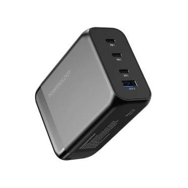 Powerology 200W Gan Charger Terminal