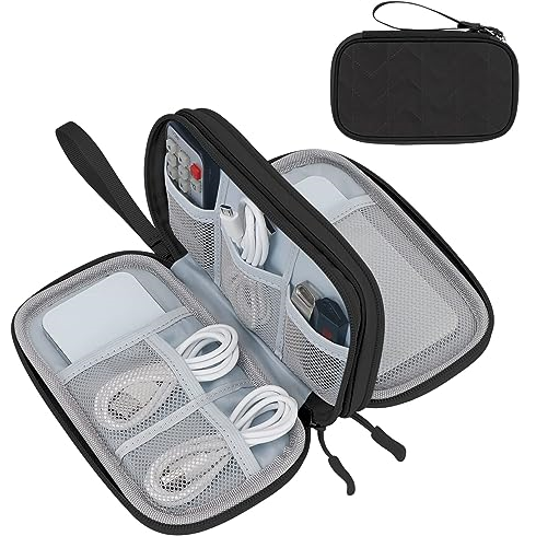 Travel FYY Organizer Bag Pouch - Black