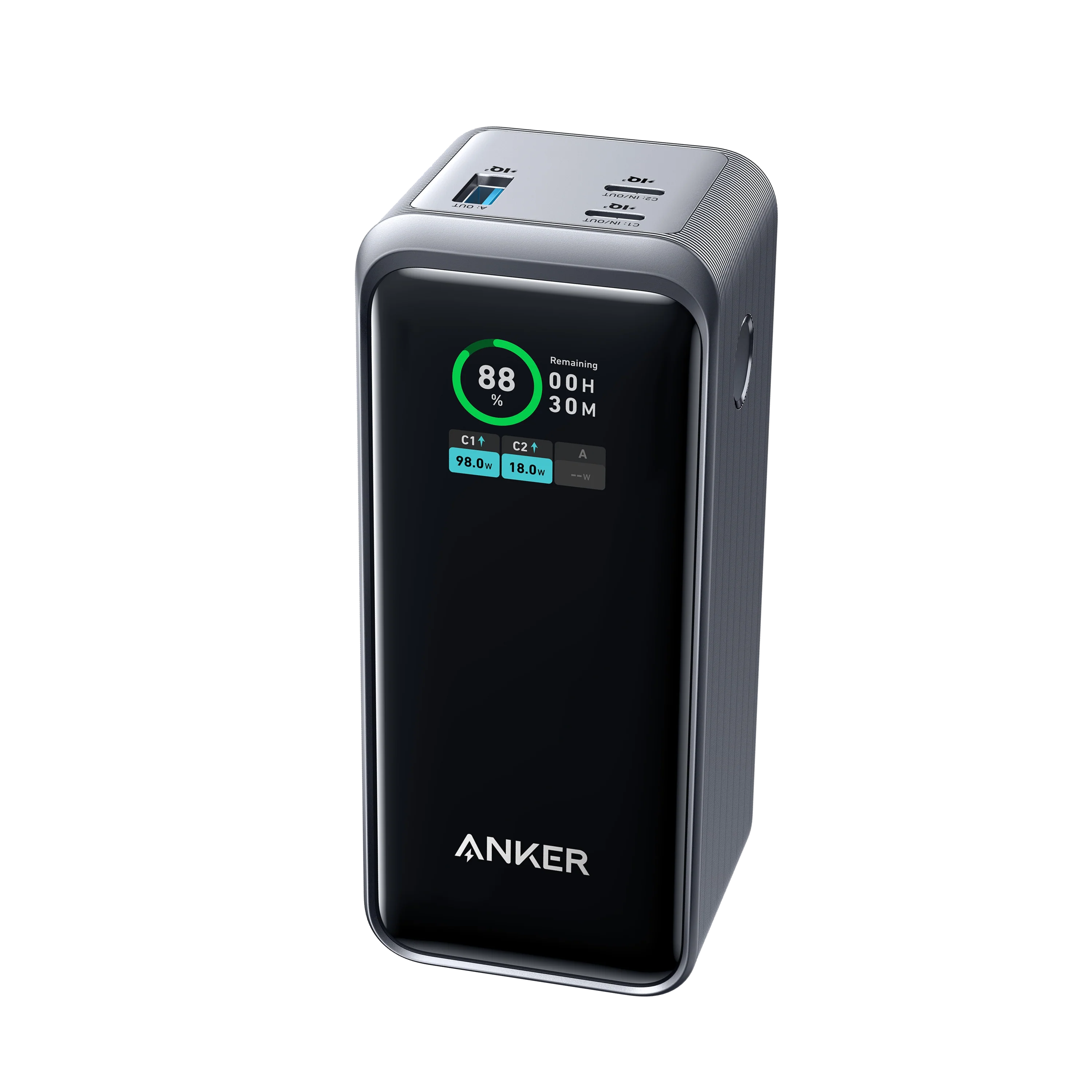 Anker Prime Multi- Device Fast Charging 20000mAh Power Bank 200W