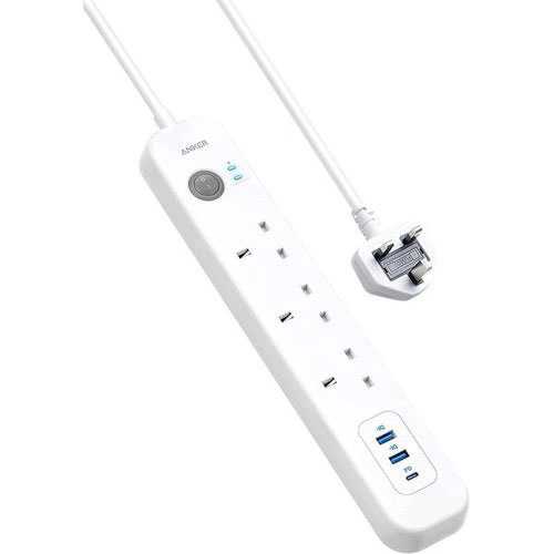 Anker Power Strip & Charger