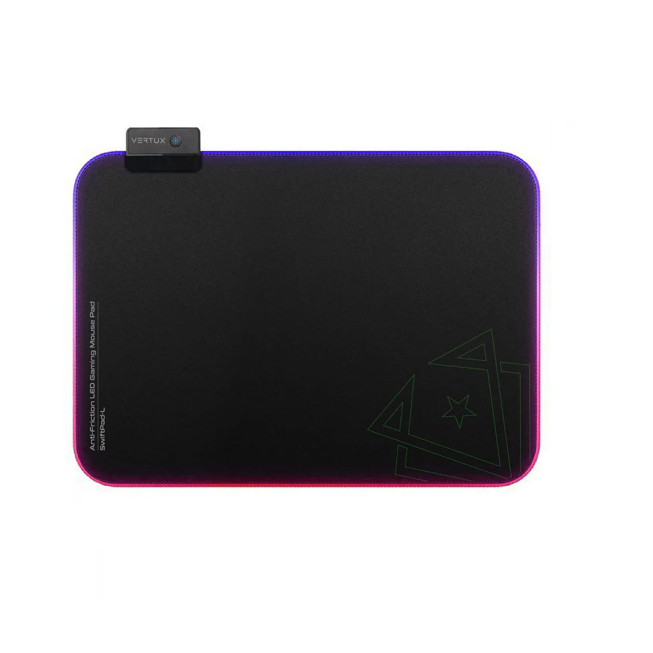 Vertux SwiftPad-L RGB Gaming Mouse Pad