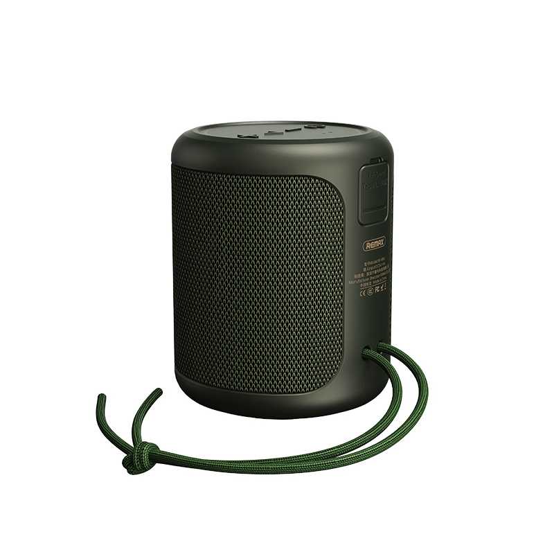 REMAX Warriors Series Wireless Speaker Ã¢â‚¬â€œ Green