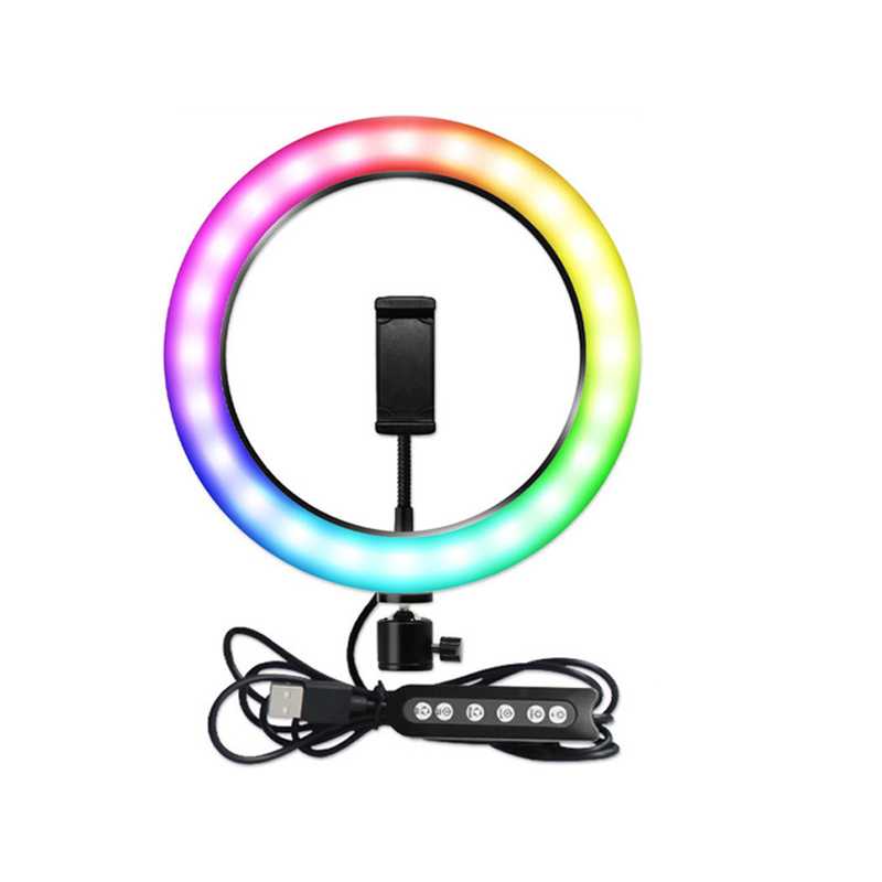 LED Selfie Ring Light