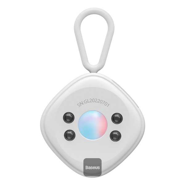 Baseus Mini Heyo Camera Detector - White