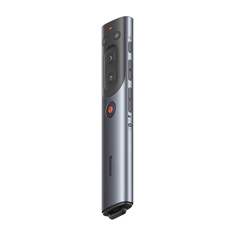 Baseus Orange Dot Al Wireless Presenter