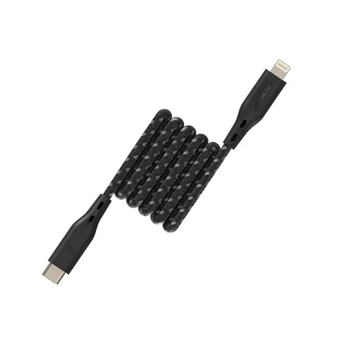 Remson Rapid-Link Type-C to Lightning Cable 3M - Black