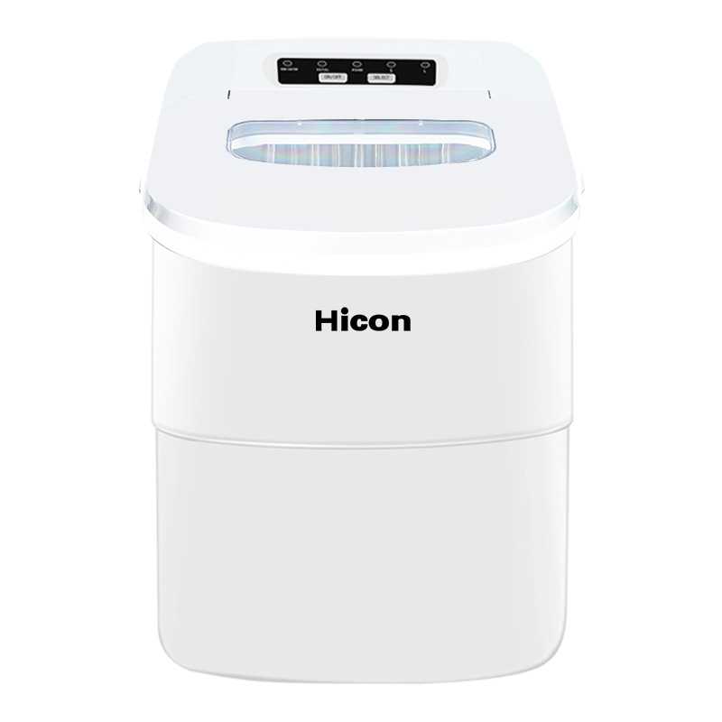 Hicon Small Ice Maker Machine