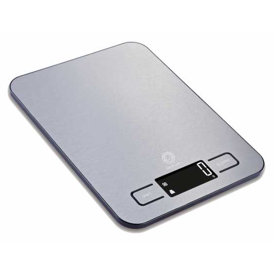 Green Electric Kitchen Scale 10Kg Max