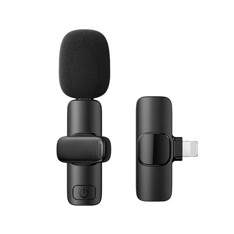 Remax Wireless Live-Stream Microphone - iPhone