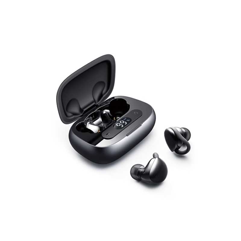 Joyroom TWS Bluetooth Headphone With Touch Screen Ã¢â‚¬â€œ Black