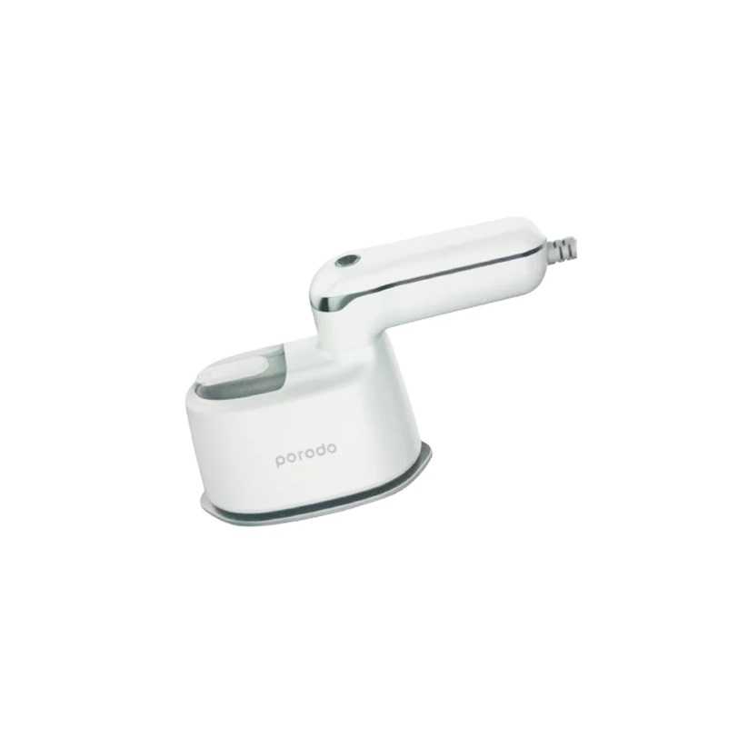 Porodo Mini Steam & Heat Iron with Rotatable Handle