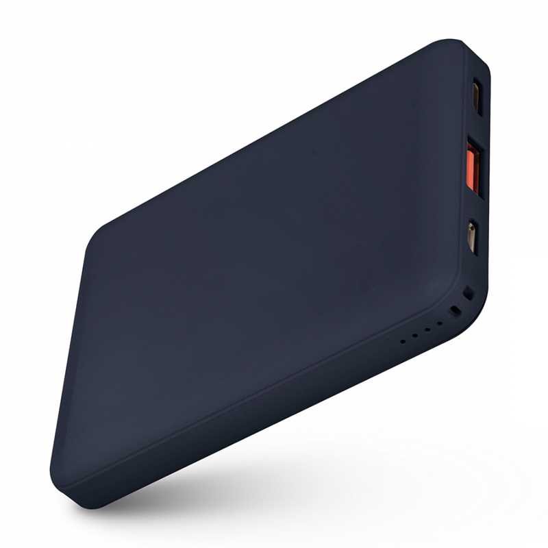 UNIQ Fuele Mini 8000mAh Pocket Slim Power Bank - Indigo