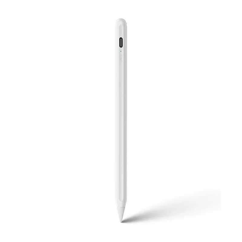 UNIQ Pixo Magnetic Stylus Pen For iPads - Dove White