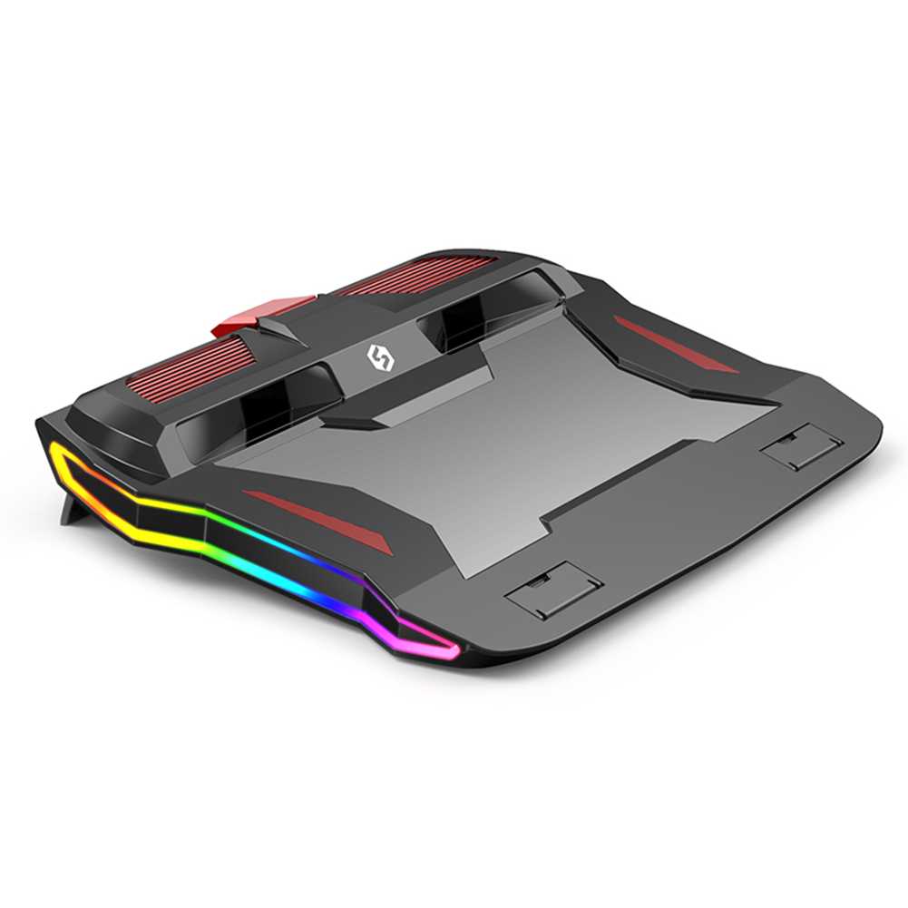 RGB Gaming Laptop Cooler