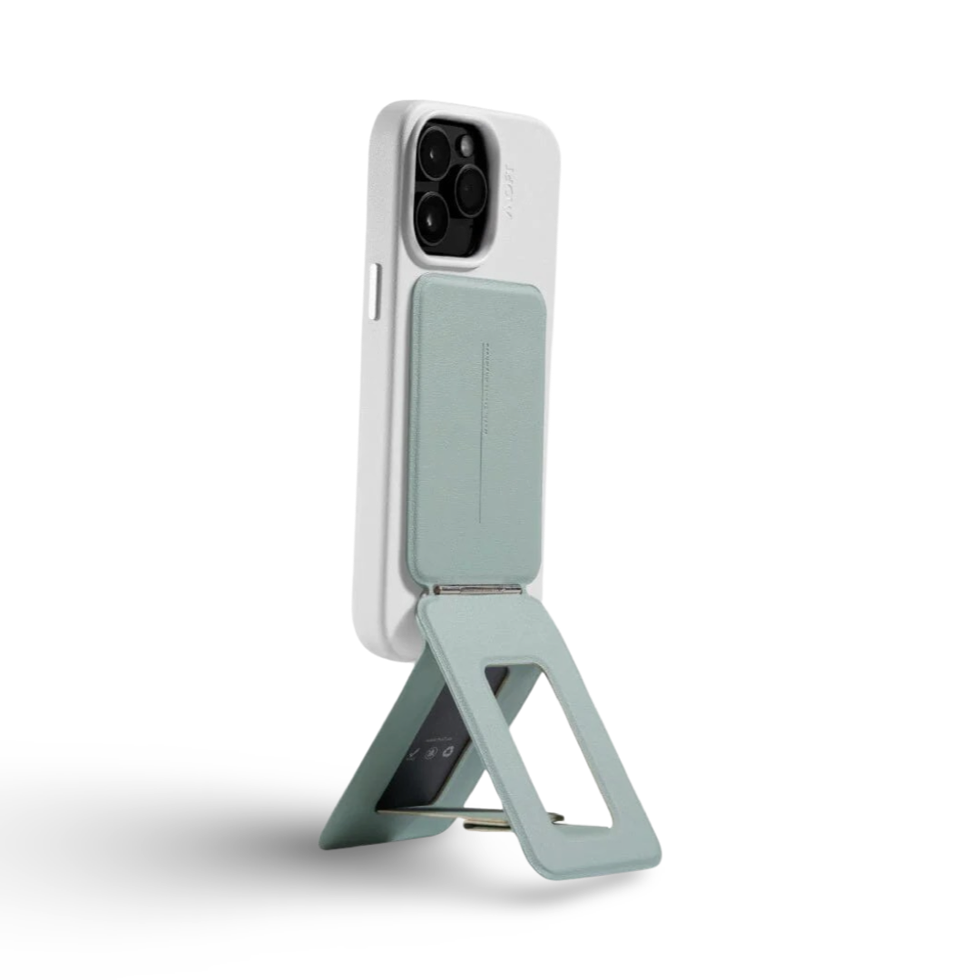 Moft Snap Invisible Phone Tripod Stand - Green