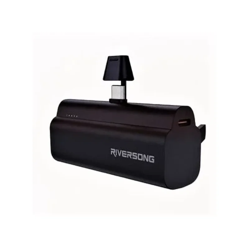 RiverSong Type-C Portable Power Bank 5000mAh