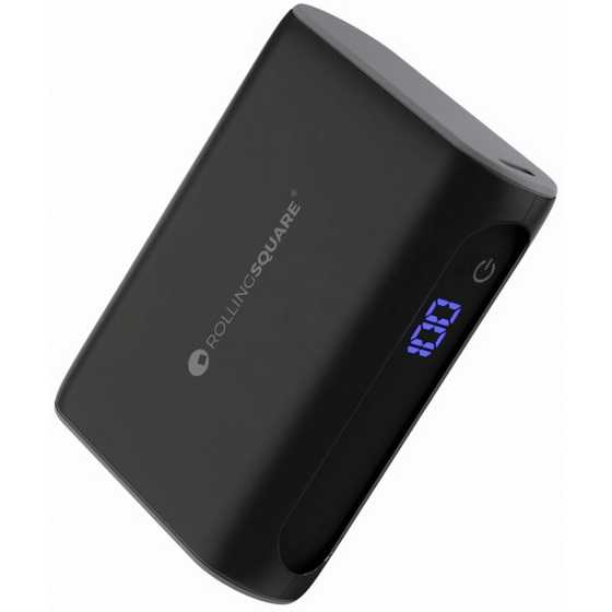 Rolling Square Power Bank 10,000mAh 20W