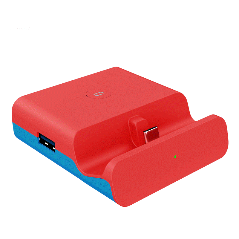 Portable Switch Charging Dock