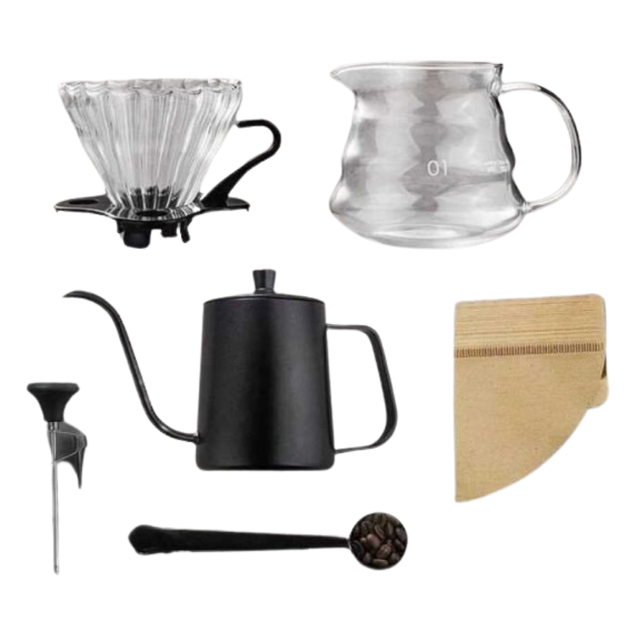 V60 Coffee Maker Set