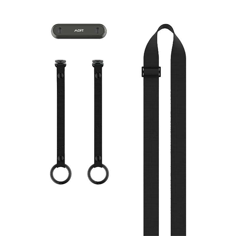 Moft All Phones Lanyard - Black