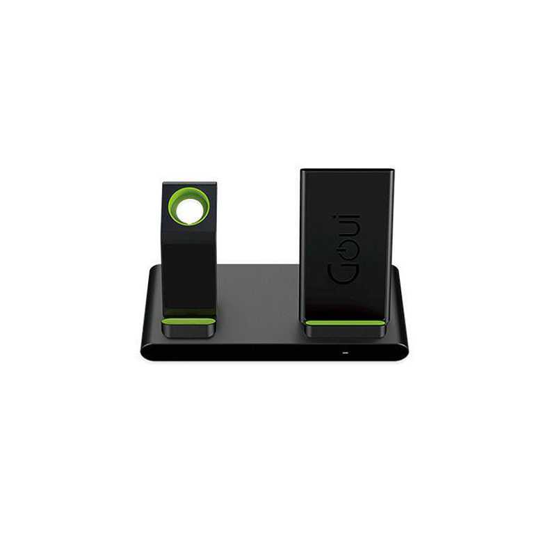 Goui Dock 3 in 1 Wireless Charging