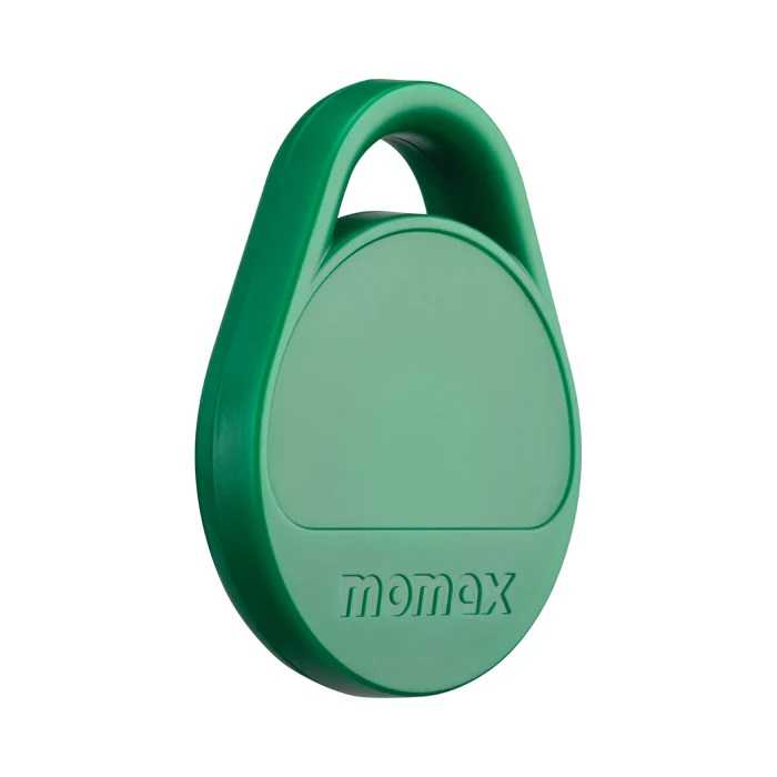 Momax Pinpop Lite Find My Locator Tracker - Green