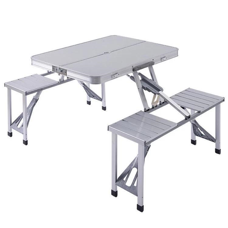 Portable Folding Table & Chair