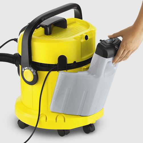 Karcher Wet And Dry Vacuum Cleaner SE 4001