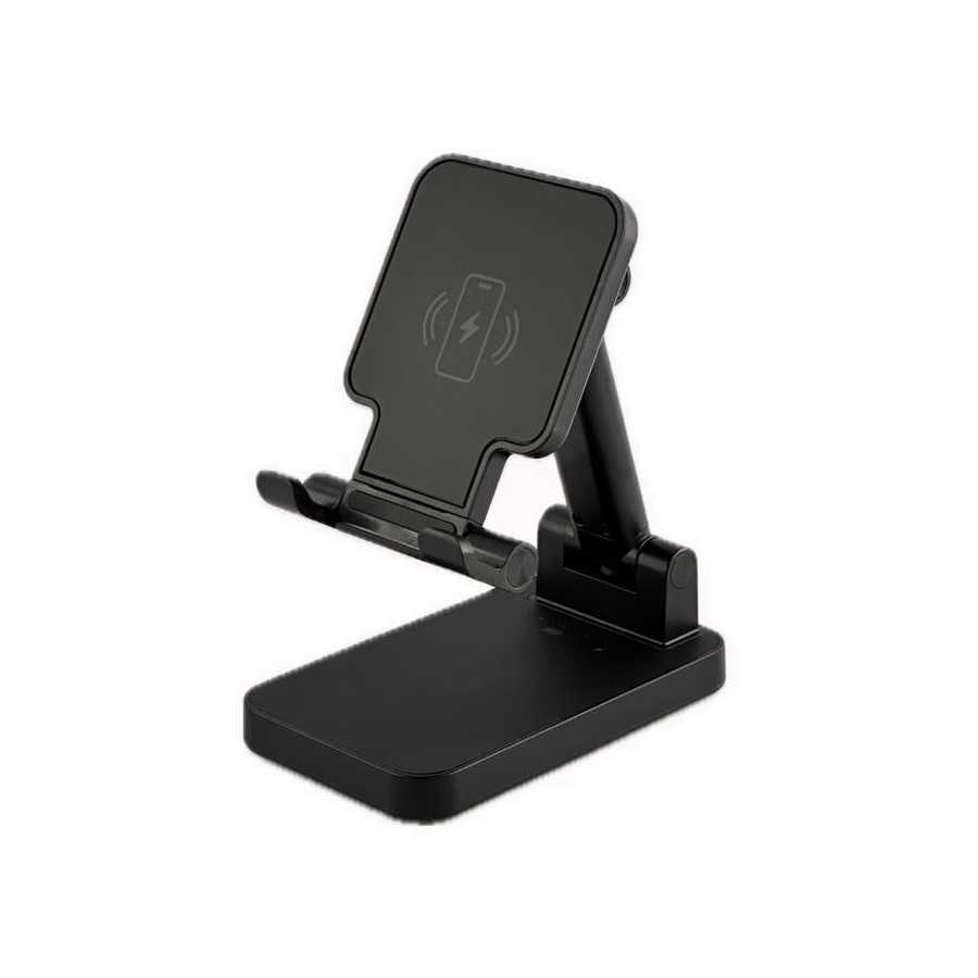 Xyklon 2 in 1 Stand Folding Wireless Charger And Power Bank 5000 mAh