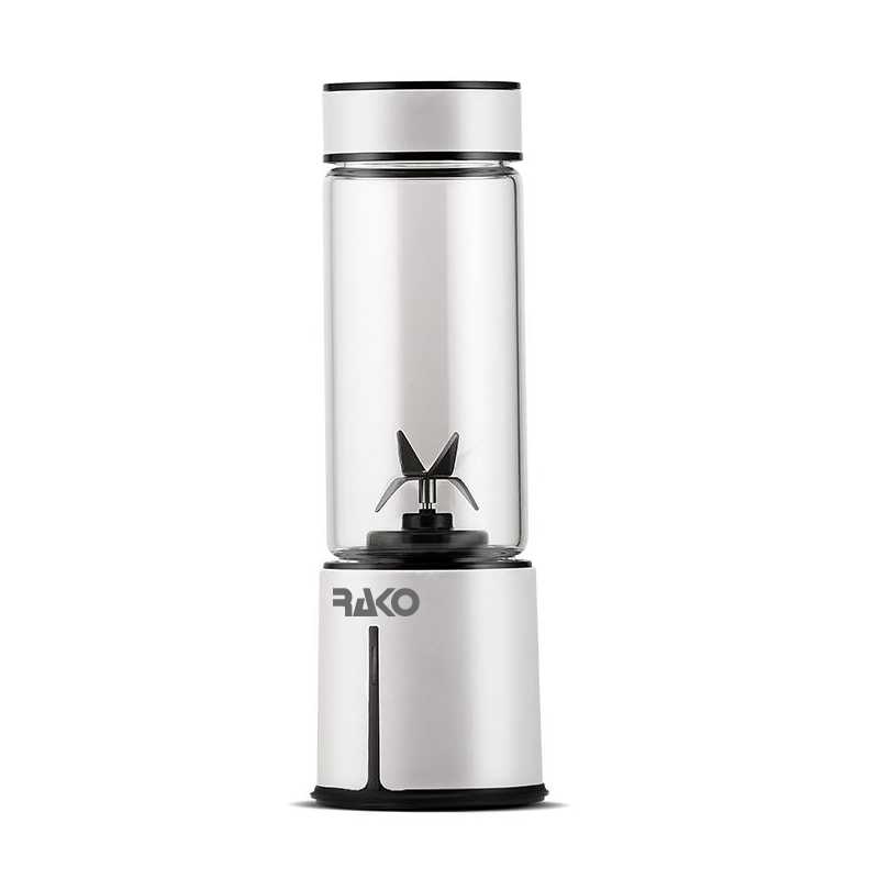 Rako New Version Portable Blender 450ML - White